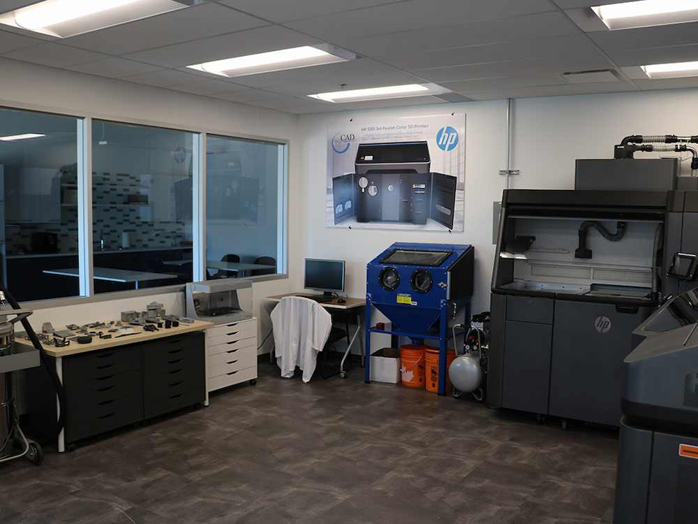CAD MicroSolutions Customer Experience Centre