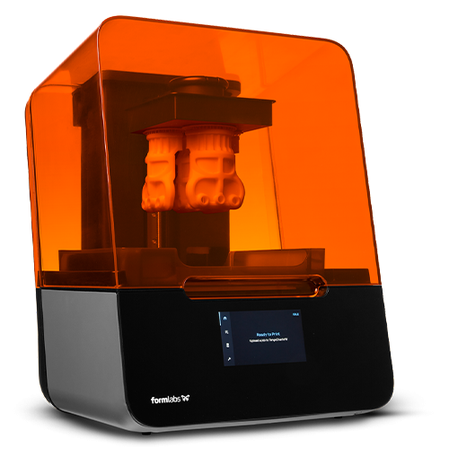 Formlabs Form 3+ High Resolution 3D Printer l