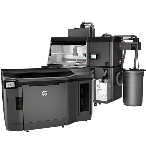 HP 3D Printing Industrial Solutions - hp jet fusion 4200 system