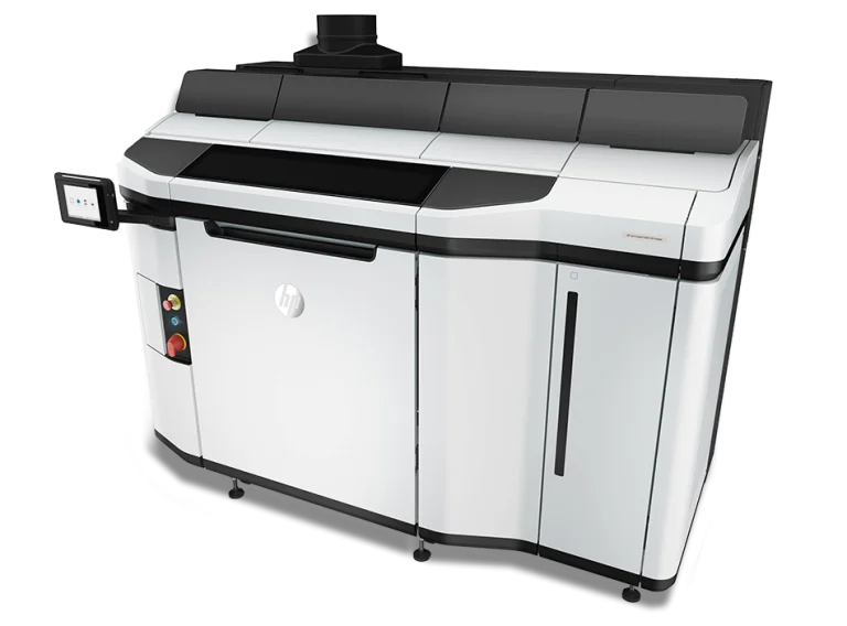 HP 3D Printing Industrial Solutions - hp jet fusion 5200 system