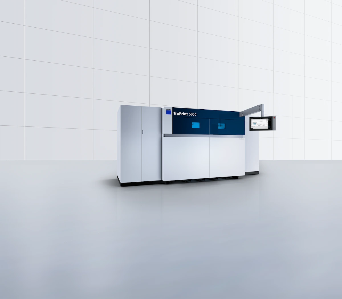 3D Printers for additive manufacturing - Trumpf TruPrint 5000 Adaptable and ergonomic