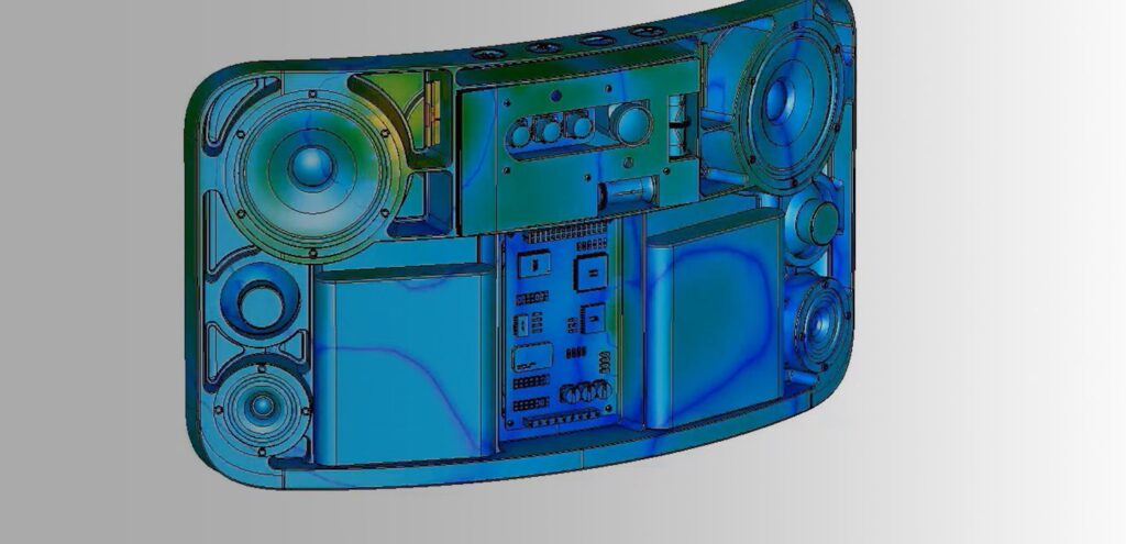 SOLIDWORKS role electromagnetics engineer