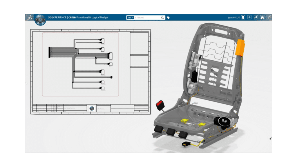 Electrical 3D Systems Designer