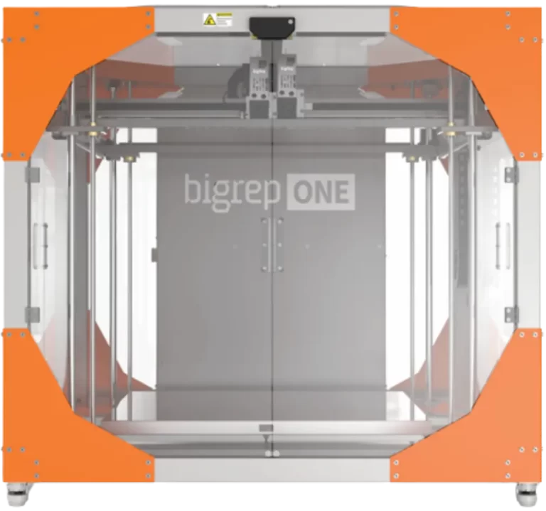 Industrial 3D printer model BigRep One.4