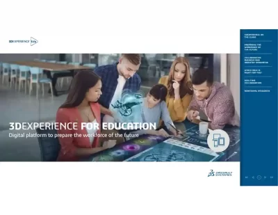 3DEXPERIENCE for Education Overview SOLIDWORKS thumbnail