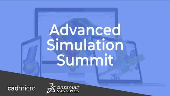 Advanced Simulation Summit CST Studio Suite