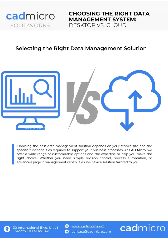 CMS Choosing the Right Data Management System thumbnail