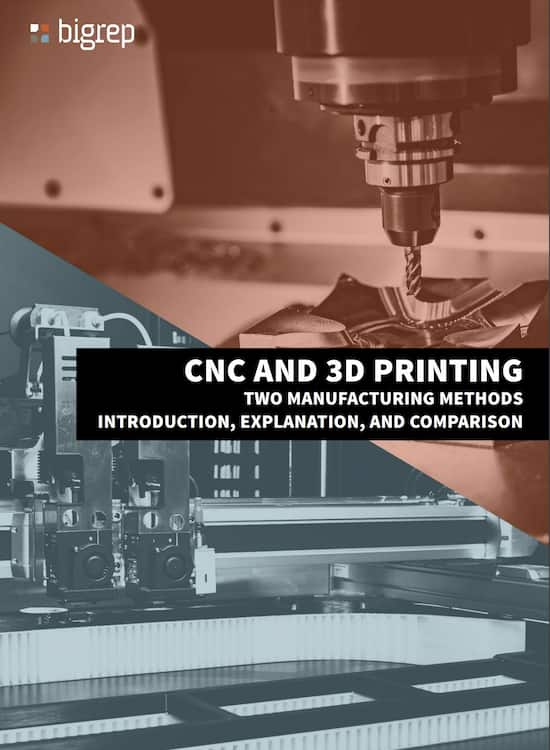 CNC and 3D Printing