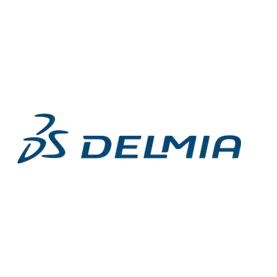 Delmia Logo