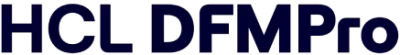 HCL-DFMPro logo