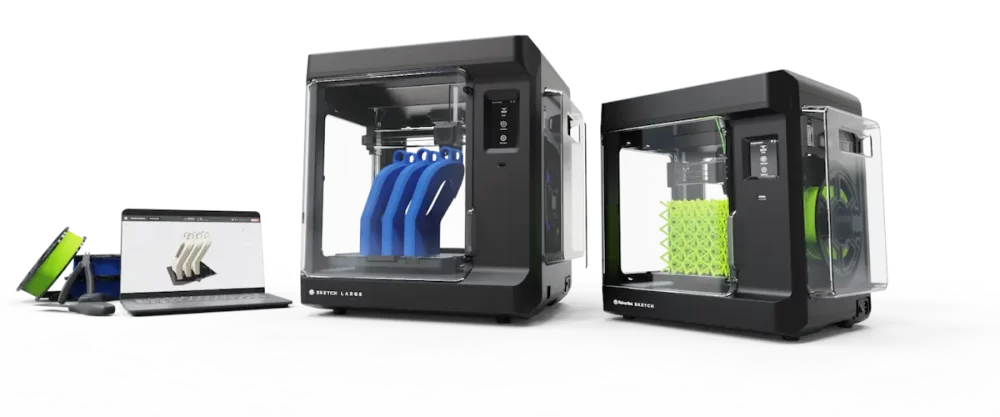 MakerBot Sketch Series