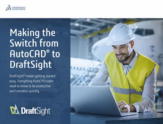 Making the Switch from AutoCAD to DraftSight
