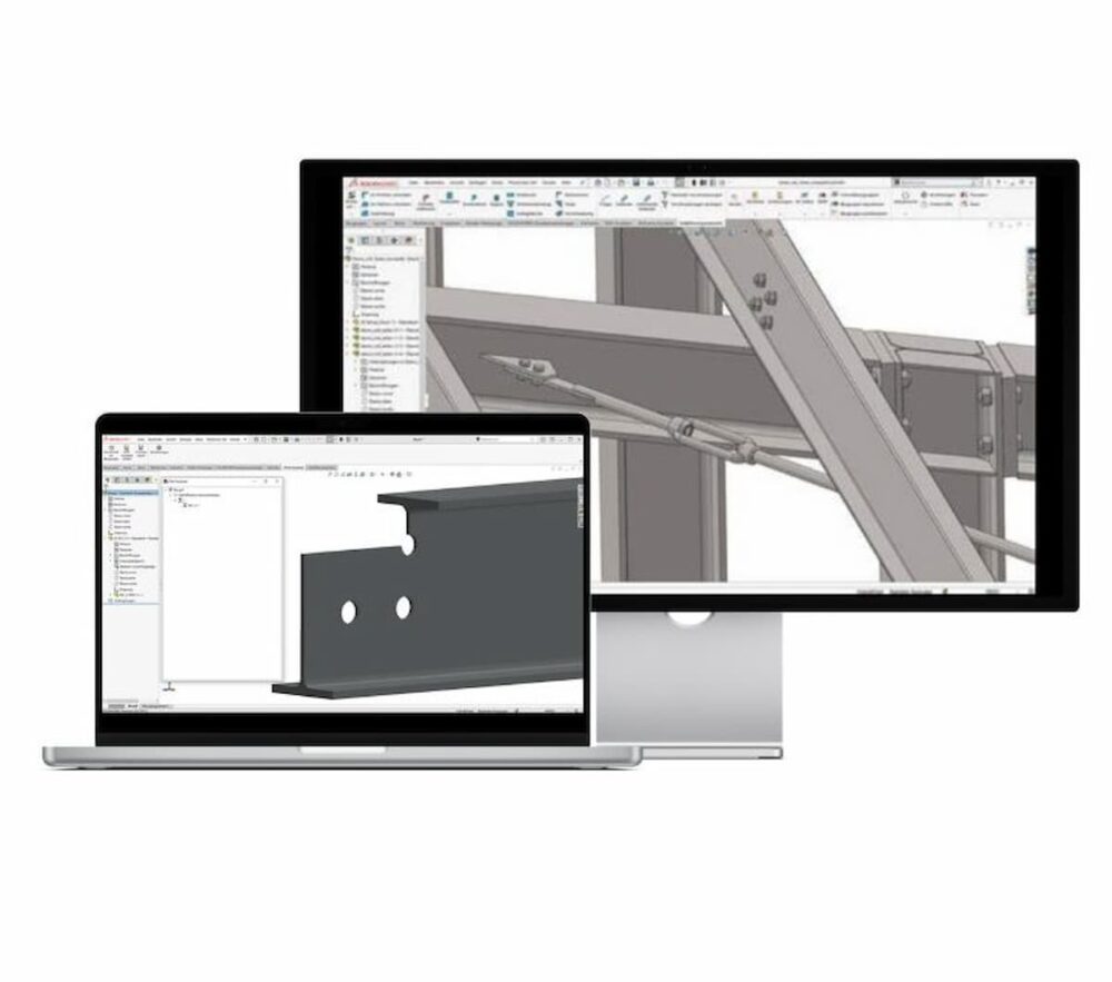 solidworks structural steel add-in free download