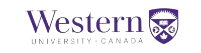 Western University logo