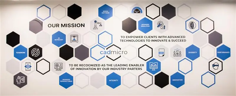 cadmicro company image