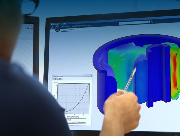 SolidWorks 3DEXPERIENCE Simulation