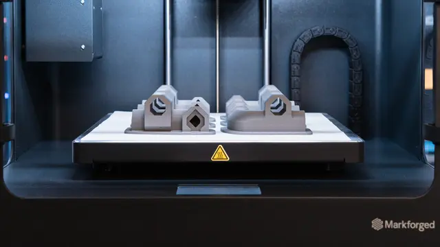 manufacturing with metal 3d printing